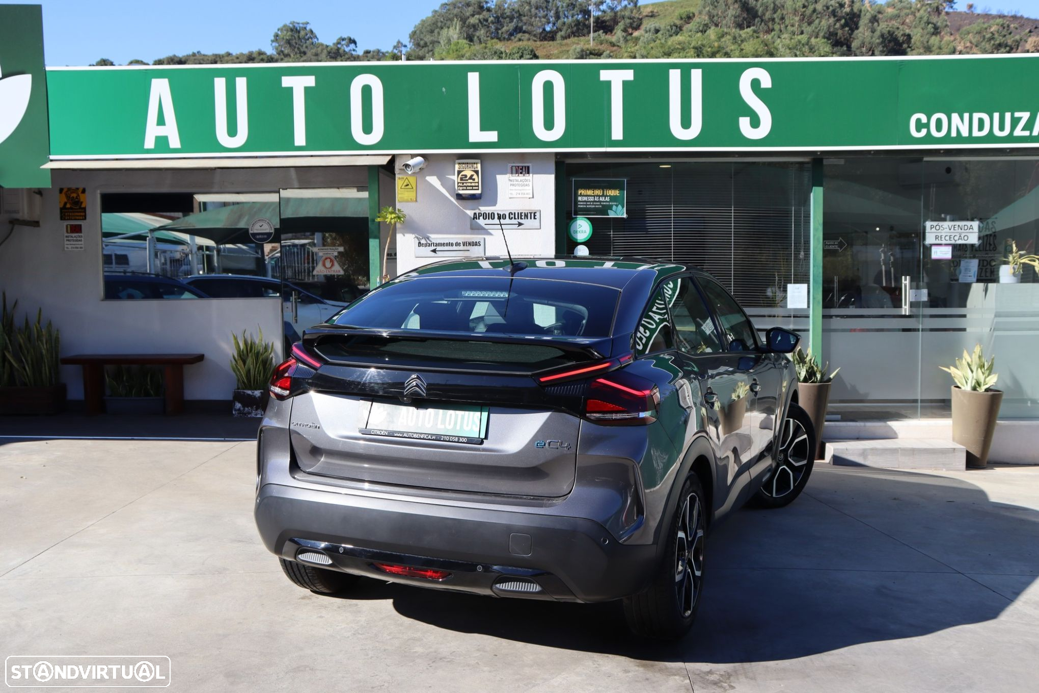 Citroën e-C4 50 kWh Live Pack - 5