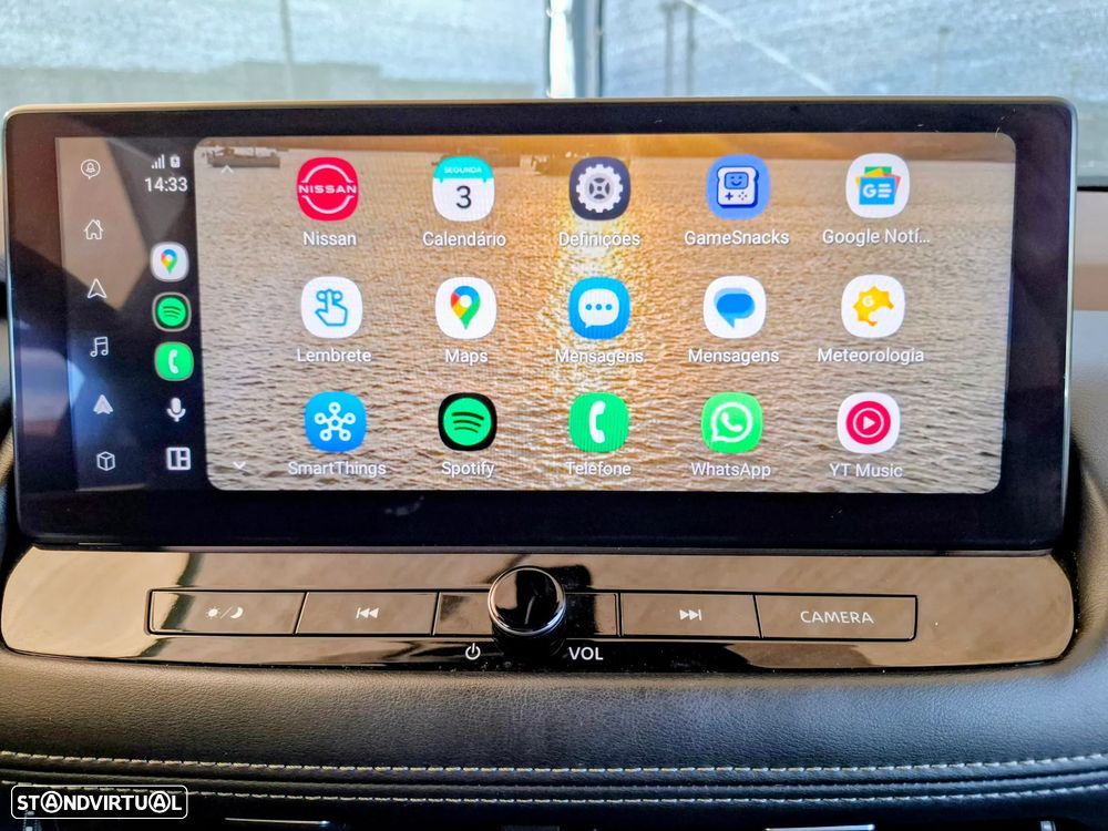 Nissan X-Trail 1.5 e-Power N-Connecta 7L e-4force - 29