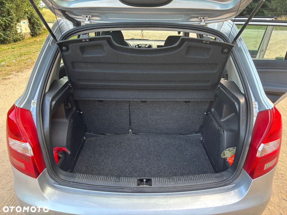 Skoda Fabia 1.6 TDI DPF Classic - 12