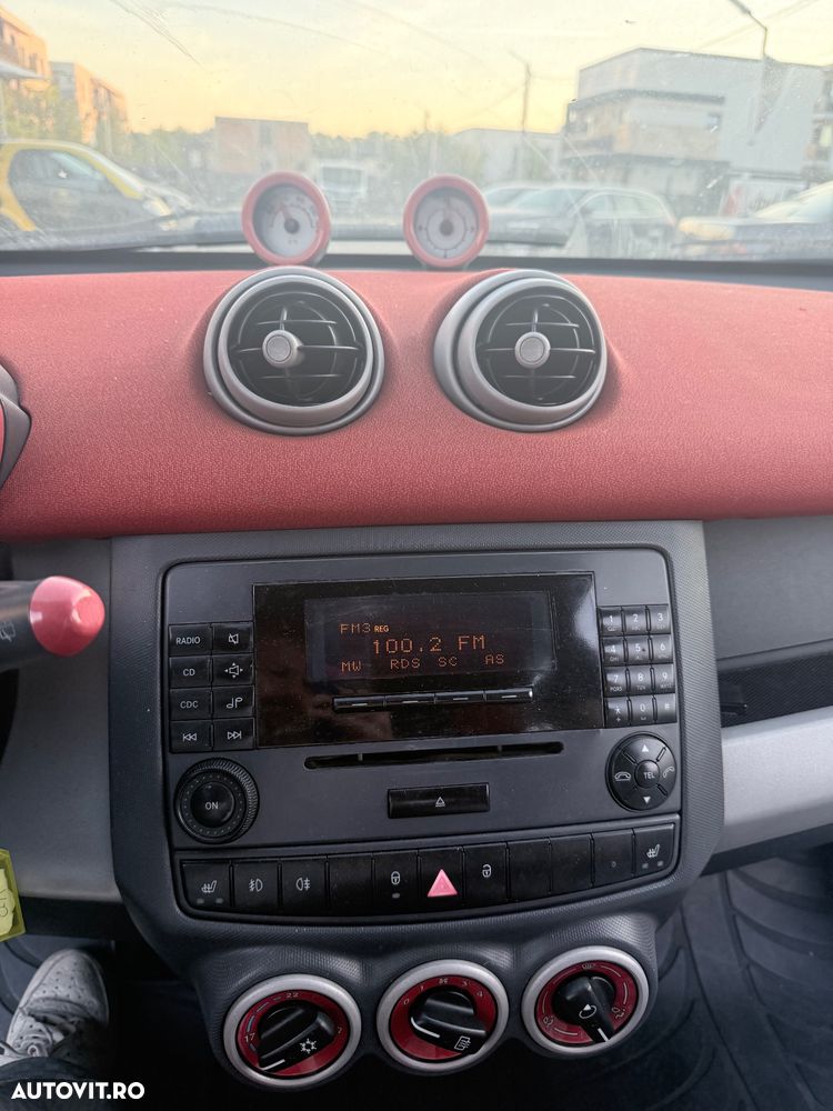 Smart Forfour - 1