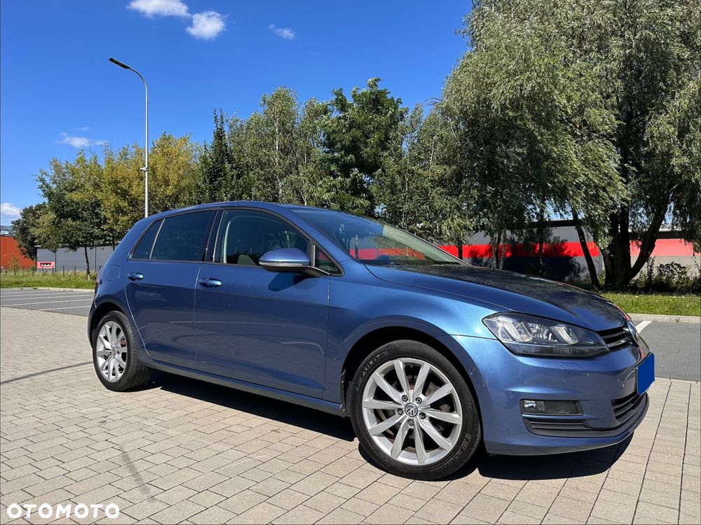 Volkswagen Golf 1.2 TSI BlueMotion Technology Trendline - 5