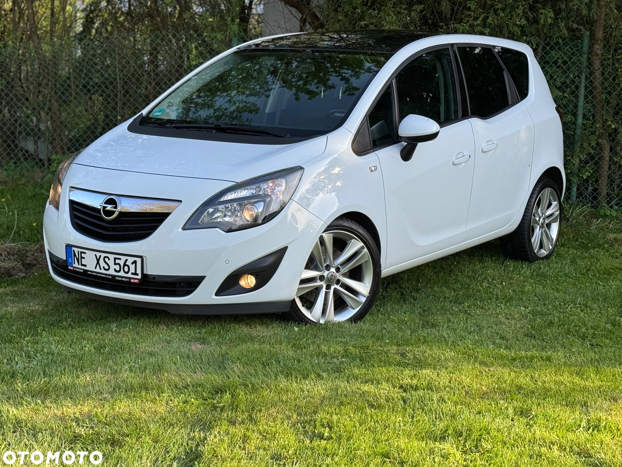 Opel Meriva 1.4 T Cosmo - 2