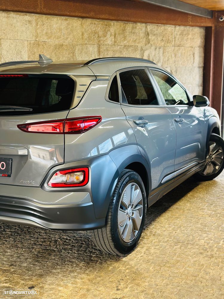 Hyundai Kauai 39 kWh Premium - 5