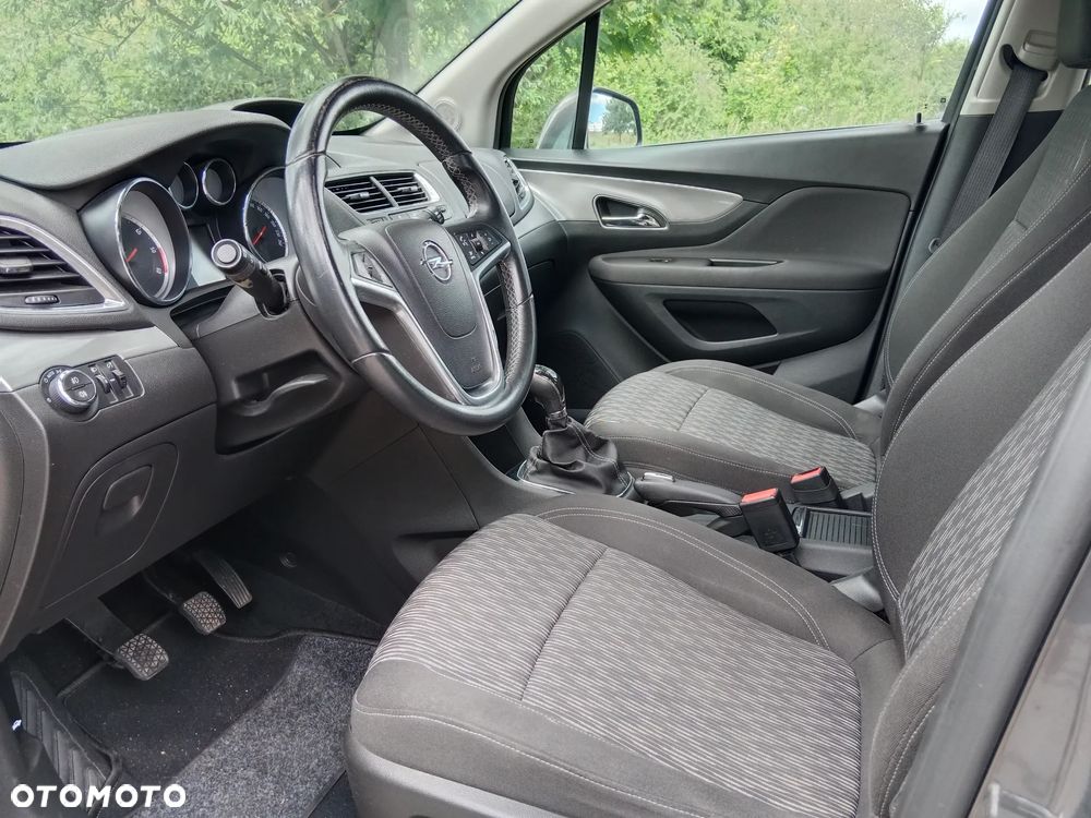 Opel Mokka 1.6 CDTI ecoFLEX Start/Stop Edition - 8