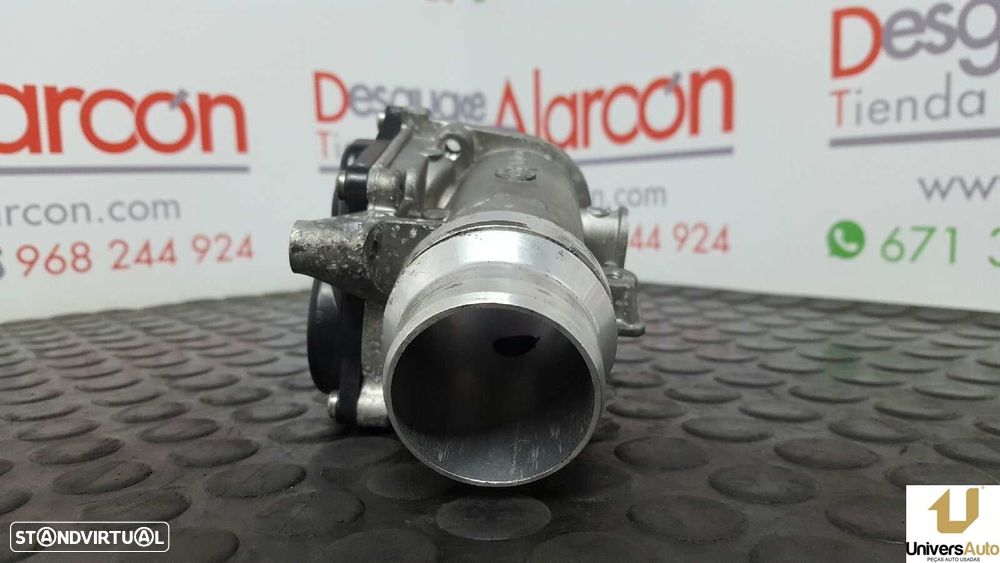 CORPO DE BORBOLETAS RENAULT CLIO IV EXPRESSION - 6