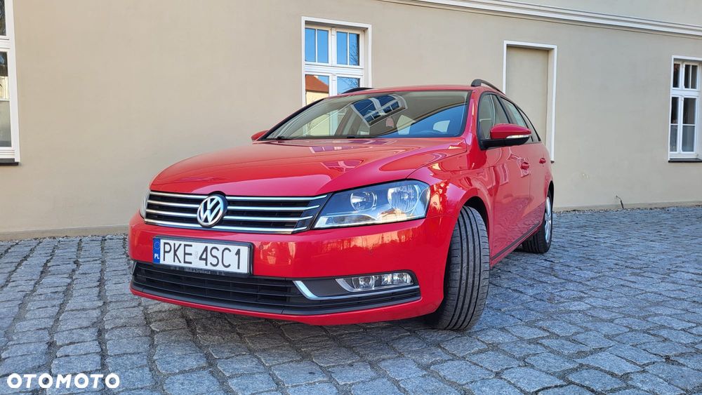 Volkswagen Passat 2.0 Blue TDI DSG SCR Comfortline - 6