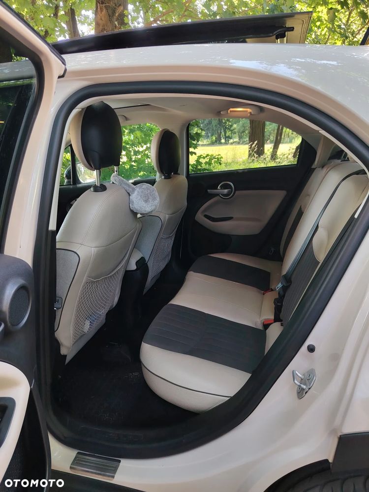 Fiat 500X 1.6 MultiJet Lounge - 9
