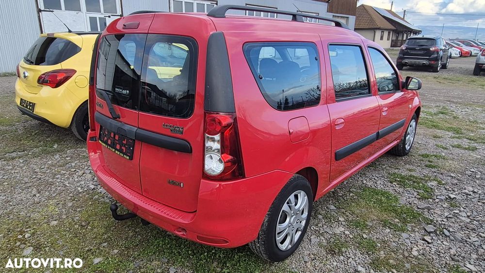 Dacia Logan 1.5 dCi Laureate - 5