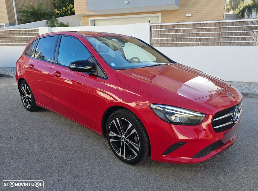 Mercedes-Benz B 180 d Style Plus Aut. - 26