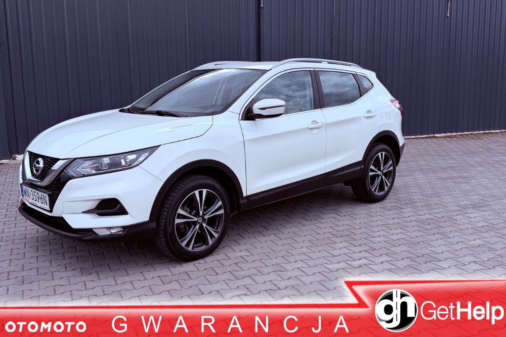 Nissan Qashqai 1.3 DIG-T N-Style - 1