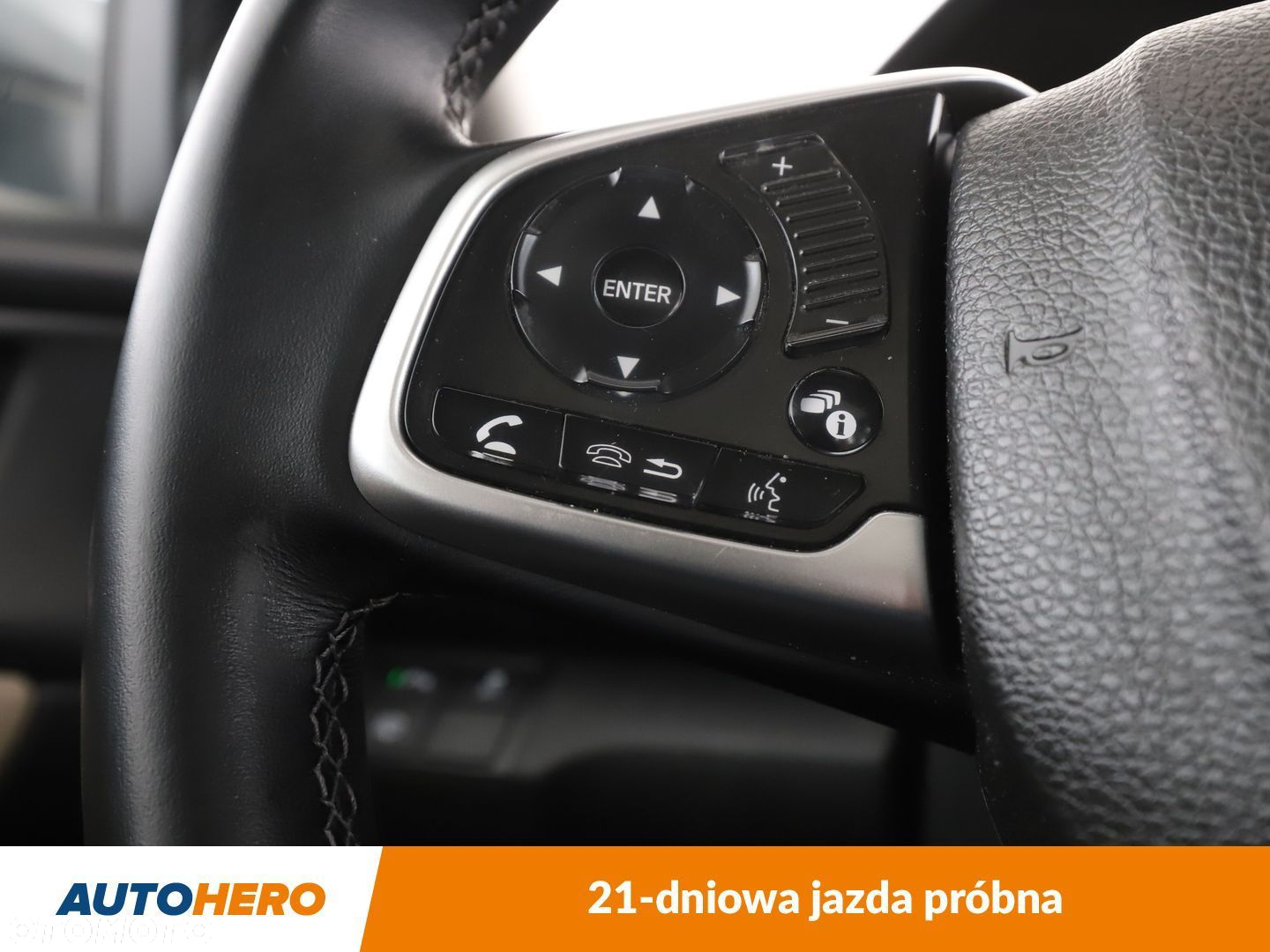 Honda Civic 1.5 T Executive CVT - 30