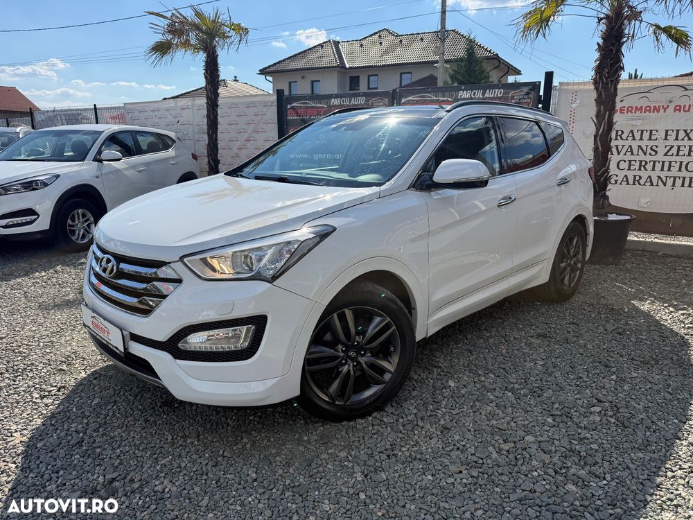Hyundai Santa Fe - 6