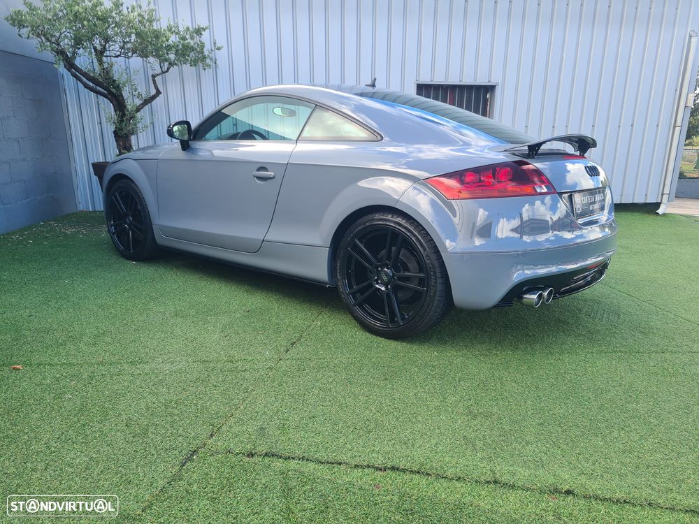 Audi TT Coupé 2.0 TDI quattro - 3