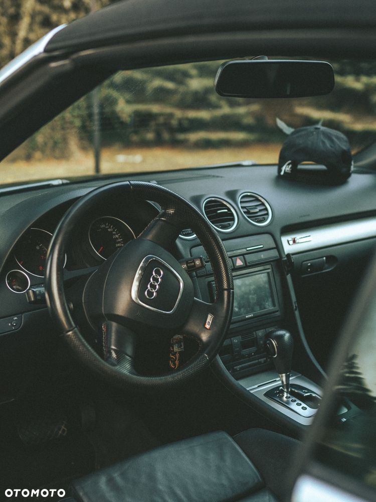 Audi A4 Cabrio 2.0 TFSI multitronic - 3