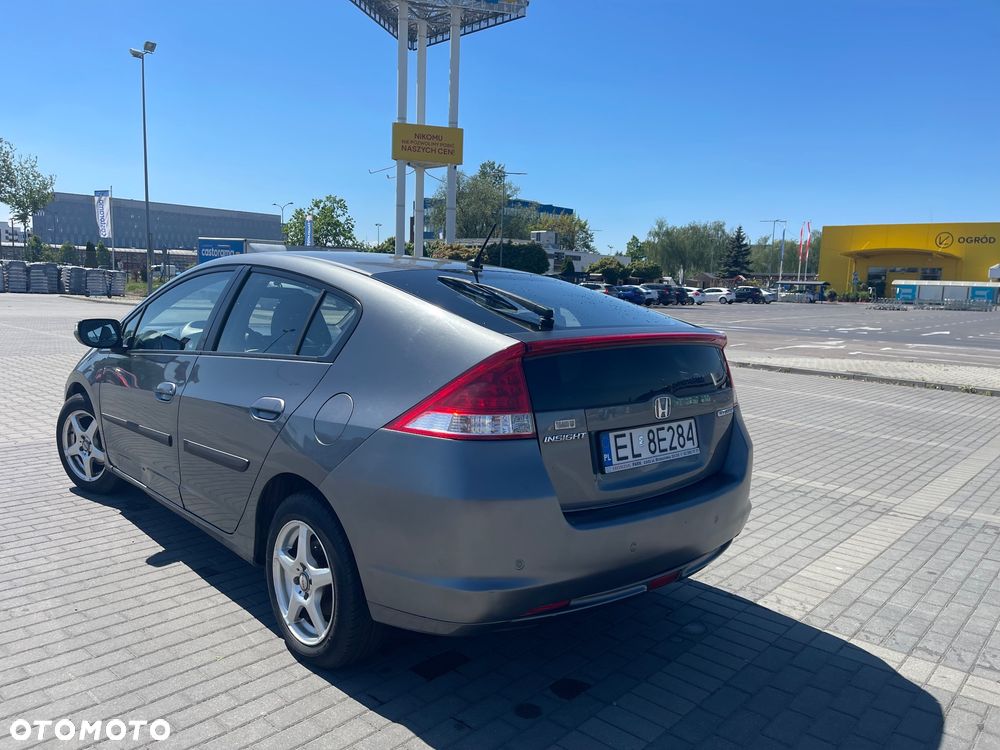 Honda Insight 1.3 IMA Elegance - 9