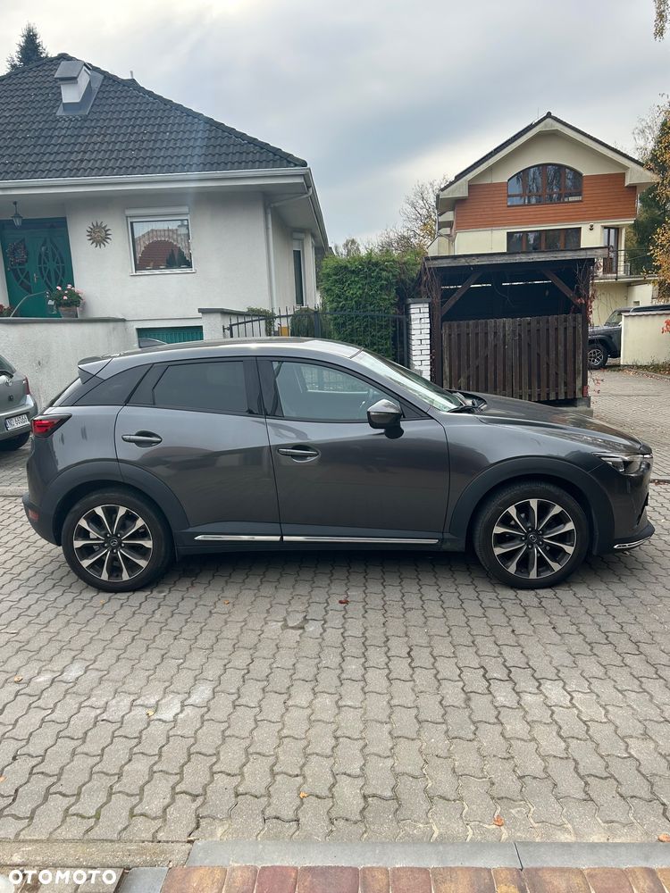 Mazda Cx-3 2019 photo 5