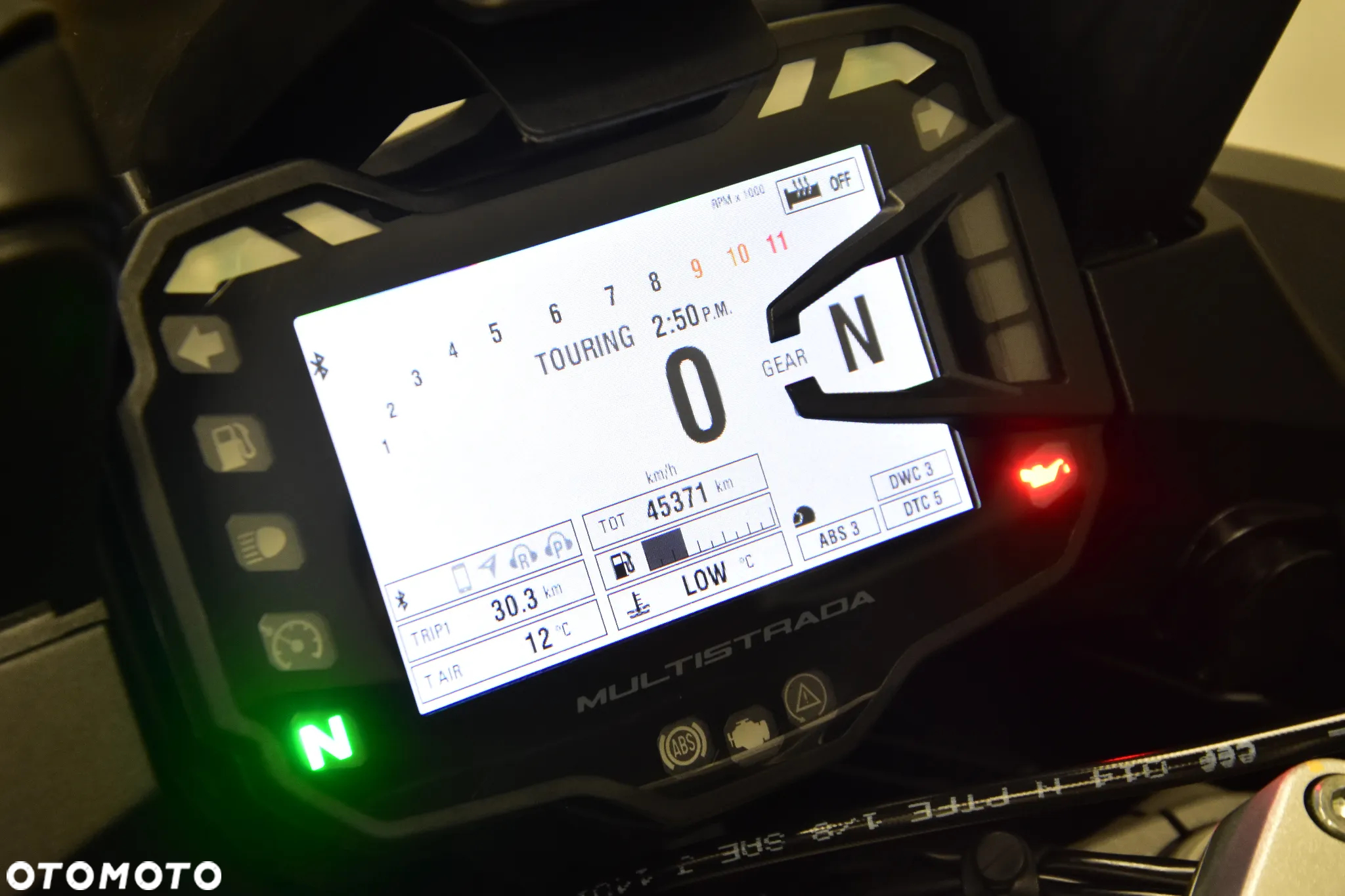Ducati Multistrada - 17