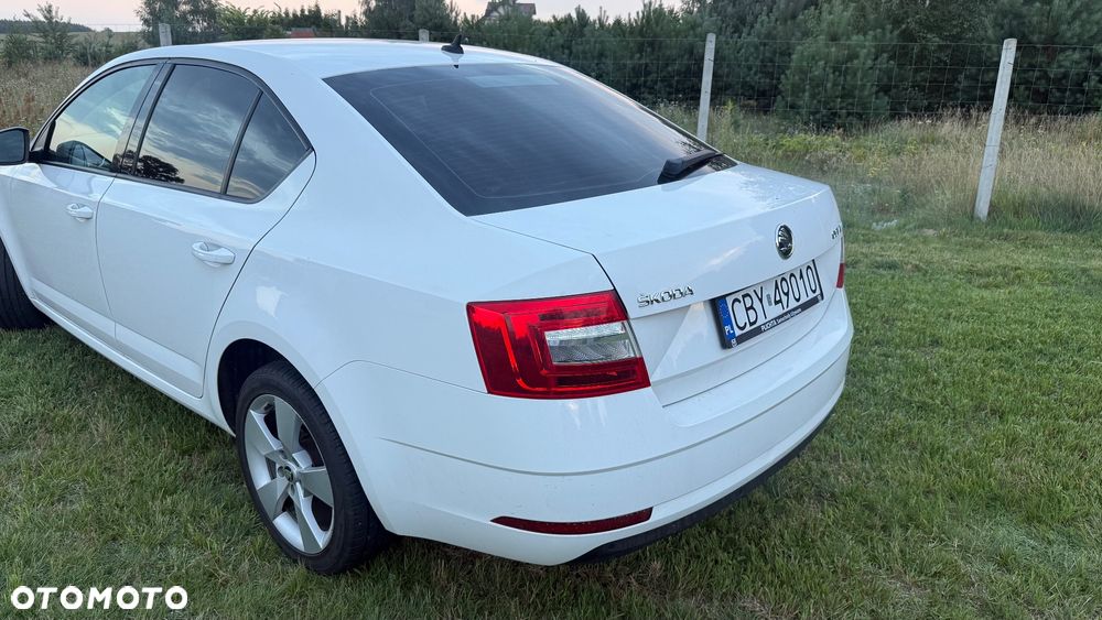 Skoda Octavia - 8
