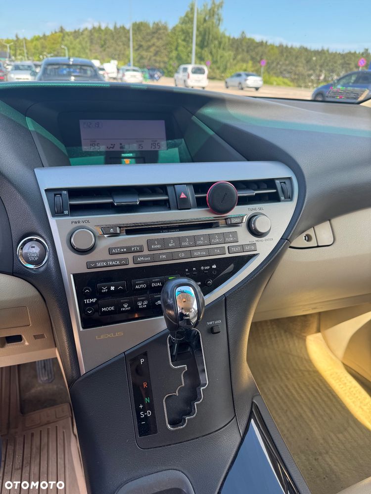 Lexus RX 350 Elite - 12