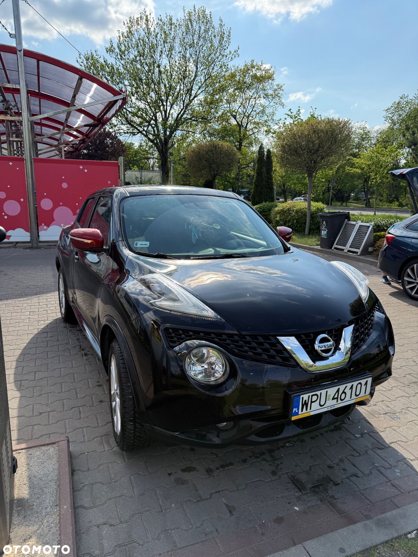 Nissan Juke 1.2 DIG-T Tekna - 1