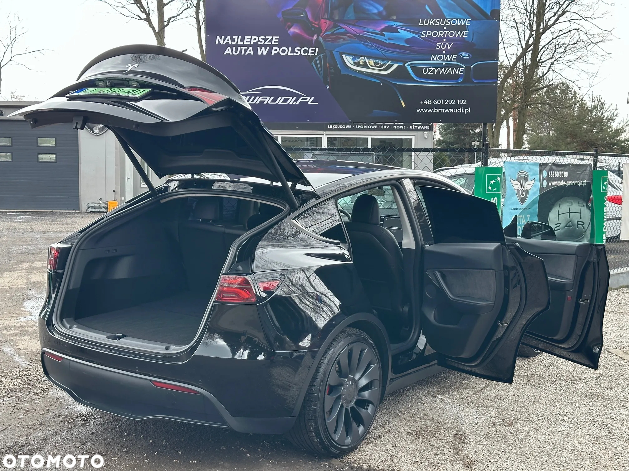 Tesla Y Model Long Range Dual Motor AWD - 8