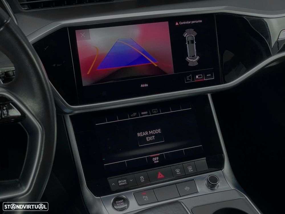 Audi A6 Avant 50 TFSIe quattro S tronic - 14