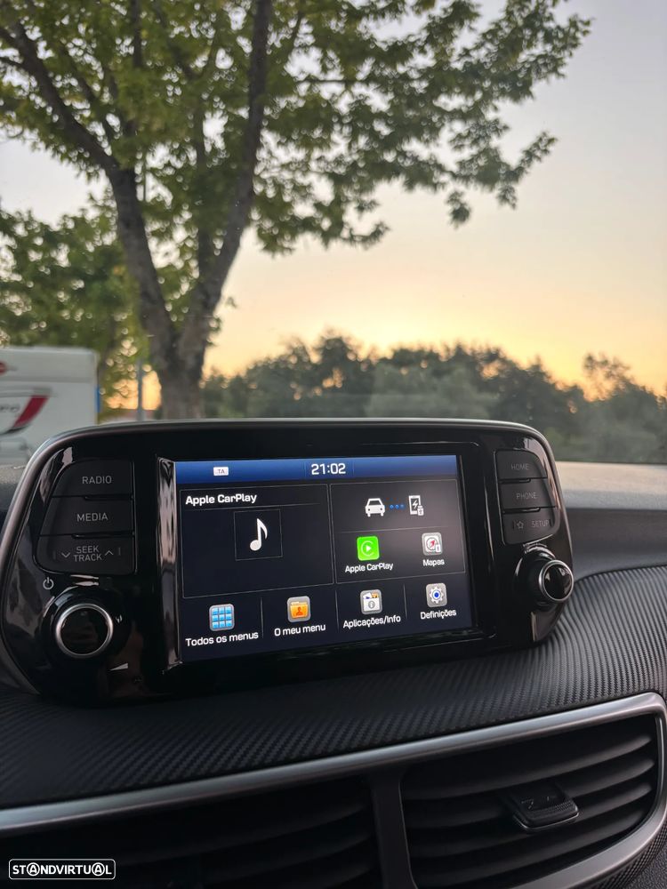 Hyundai Tucson 1.6 CRDi Executive - 23