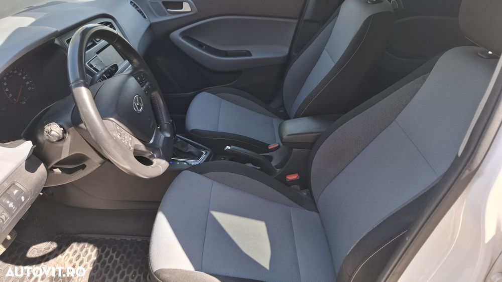 Hyundai i20 1.0 T-GDI 7DCT LED Line - 14