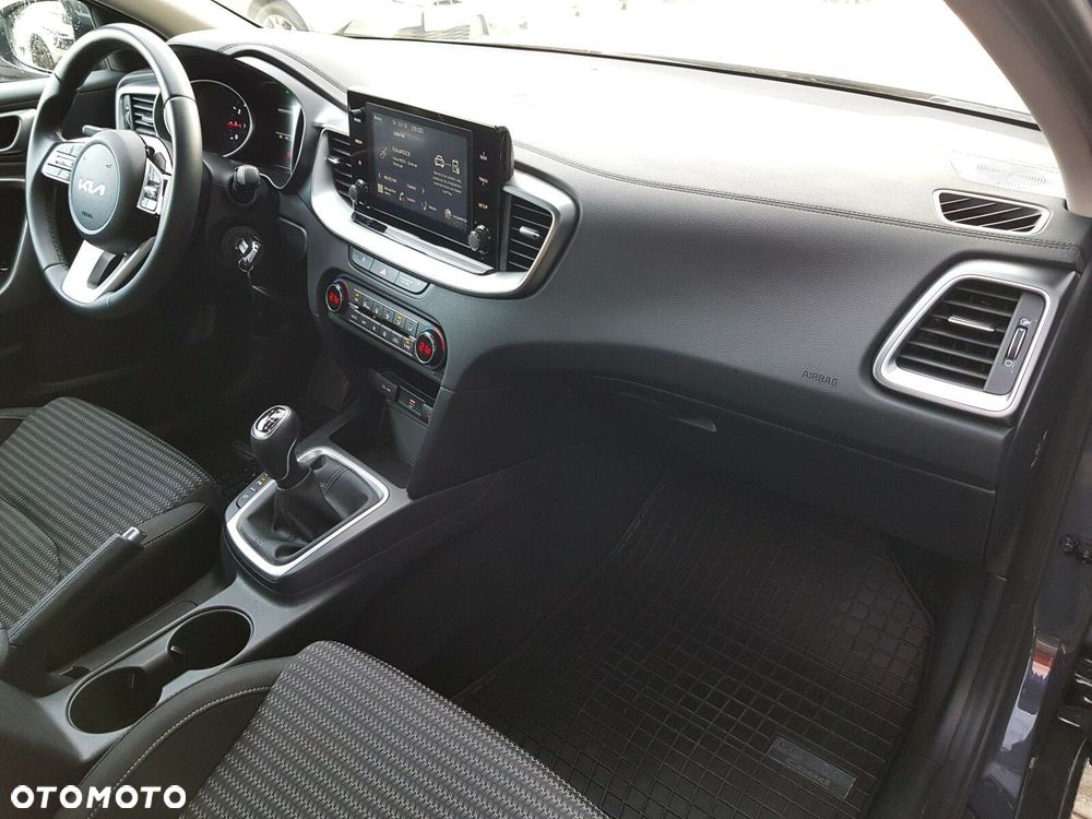 Kia Ceed 1.0 T-GDI M - 21