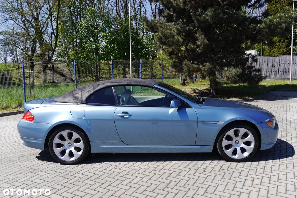 BMW Seria 6 650 i - 4