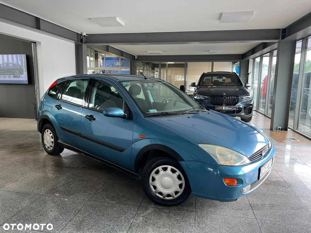 Ford Focus 1.6 Trend - 2