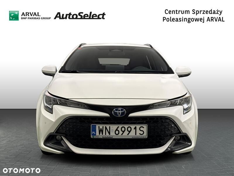Toyota Corolla 1.8 Hybrid Comfort - 10