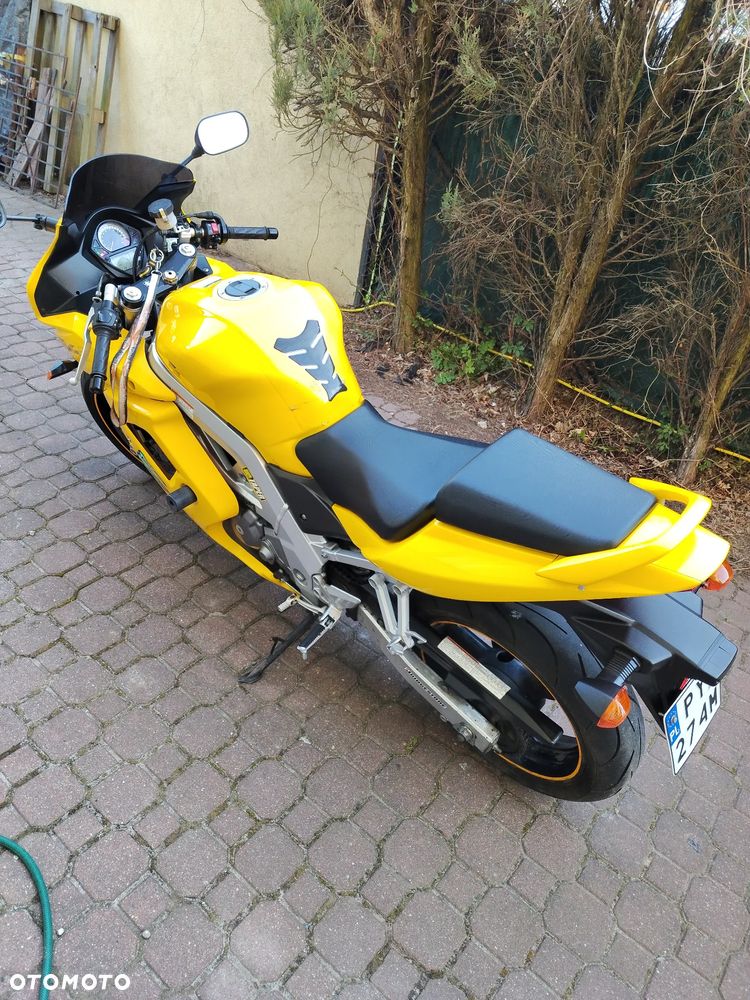 Suzuki SV - 12