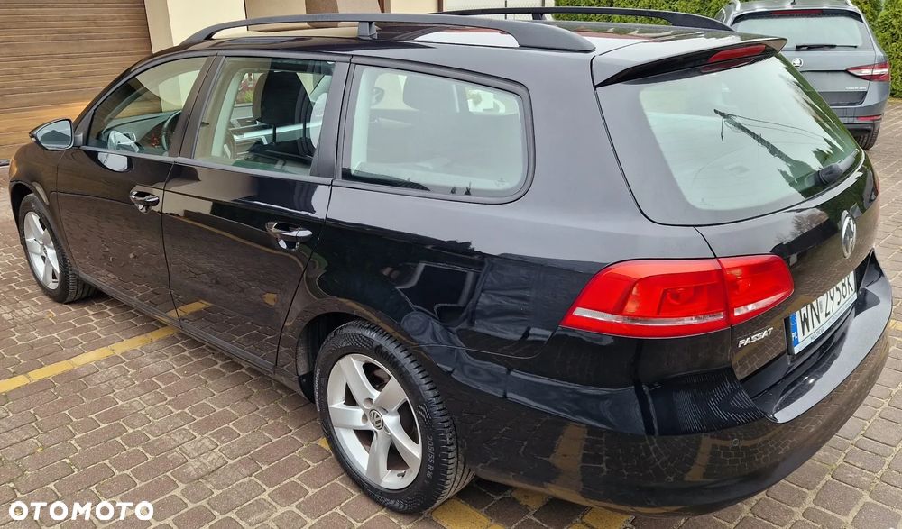 Volkswagen Passat 1.6 TDI BMT Trendline - 8