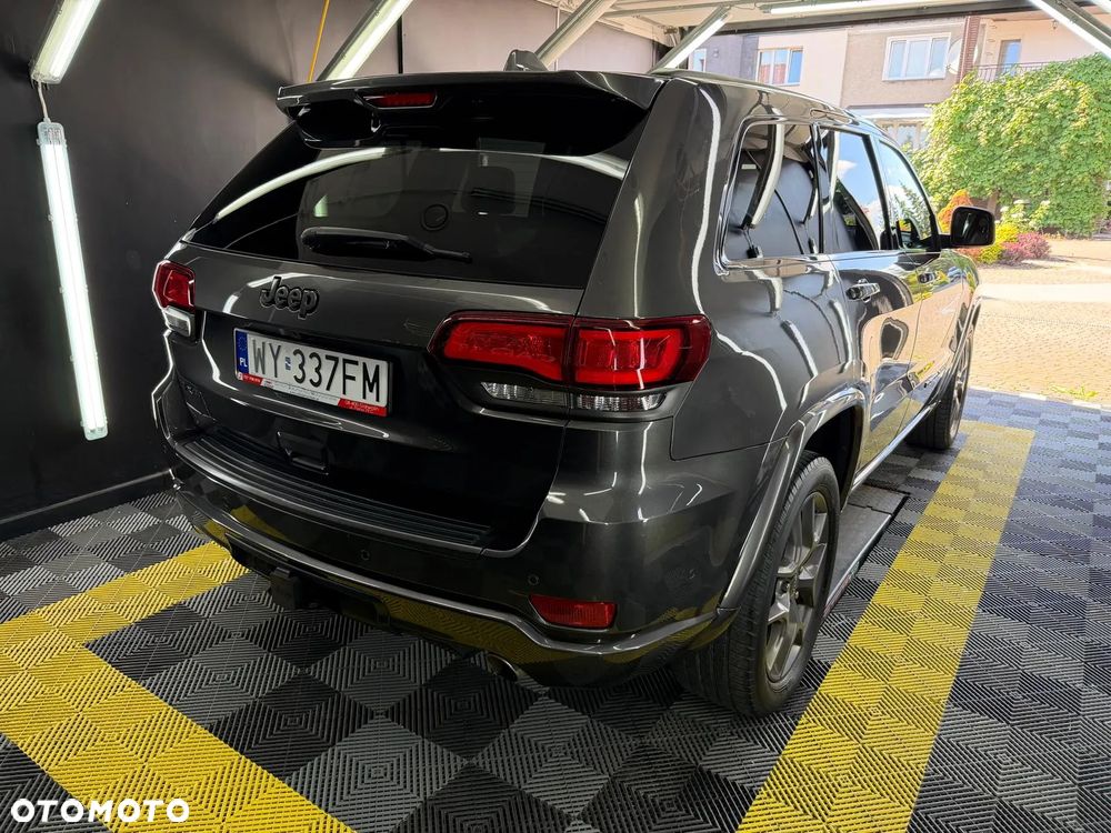 Jeep Grand Cherokee 3.6 V6 Limited - 4