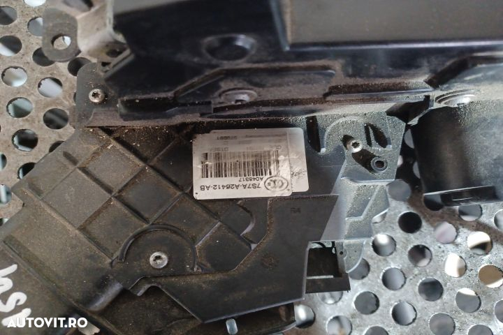 Broasca usa spate dreapta 7S7A-A26412-AB Ford Galaxy 2 [facelift] [20 - 2