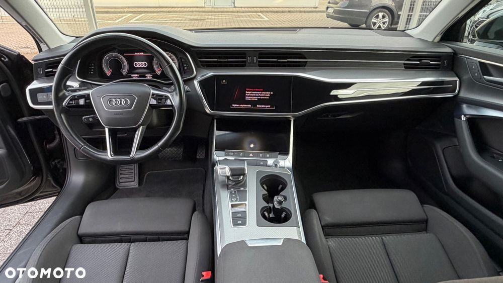 Audi A6 Avant - 12