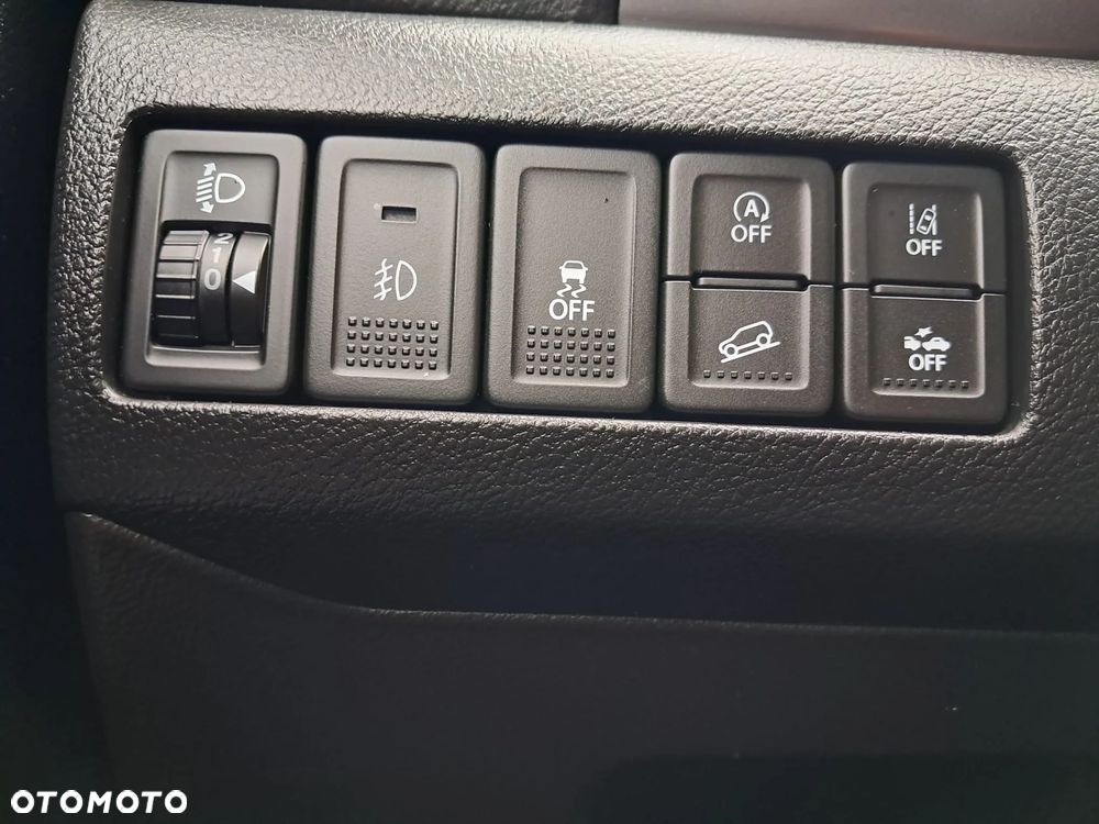 Suzuki Vitara 1.4 Boosterjet Premium 4WD - 14