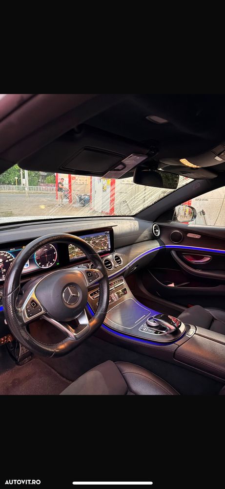 Mercedes-Benz E 220 d Aut. - 7