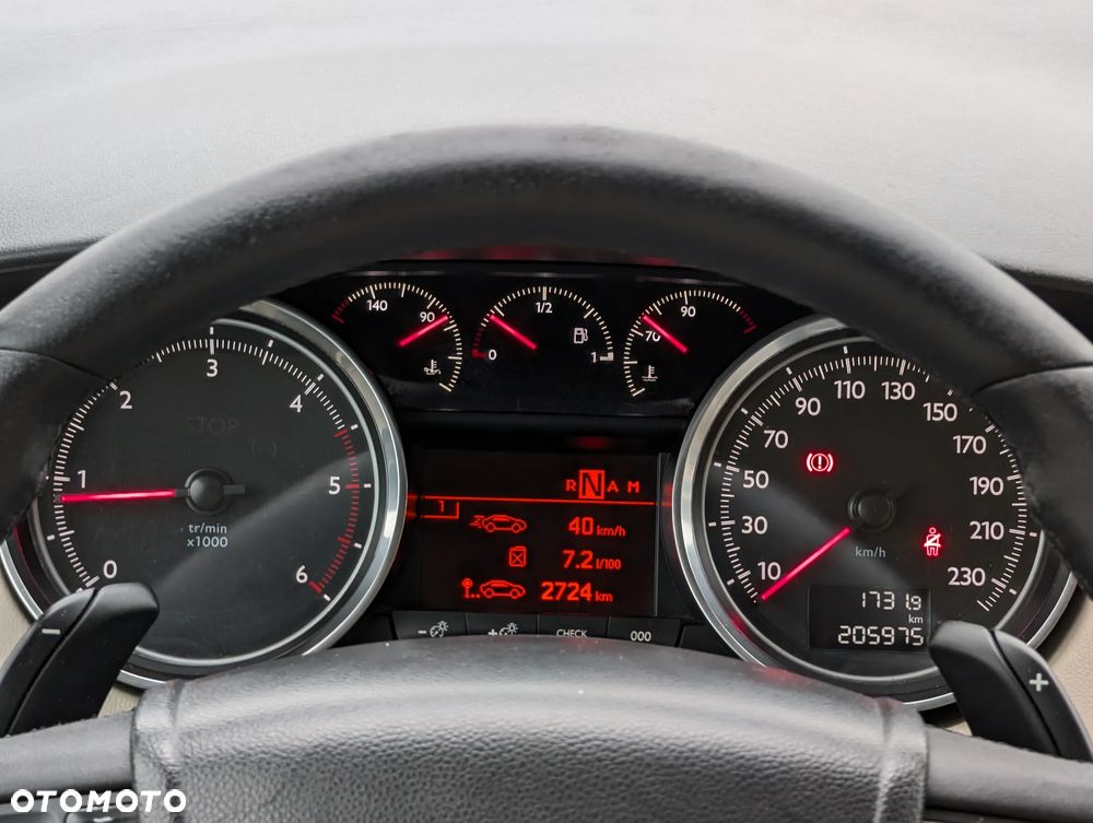 Peugeot 508 1.6 e-HDi Access S&S - 28