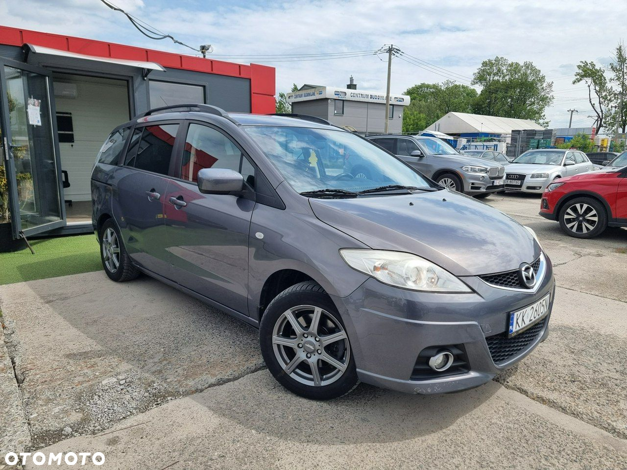 Mazda 5 - 3