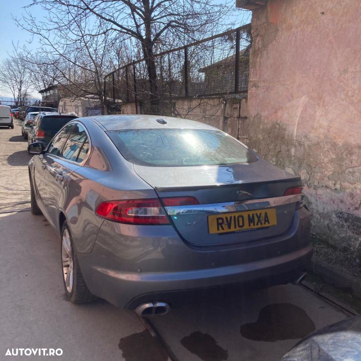 Dezmembrez/ Dezmembrari Jaguar XF 3.0 diesel 2010 piese second hand - 4