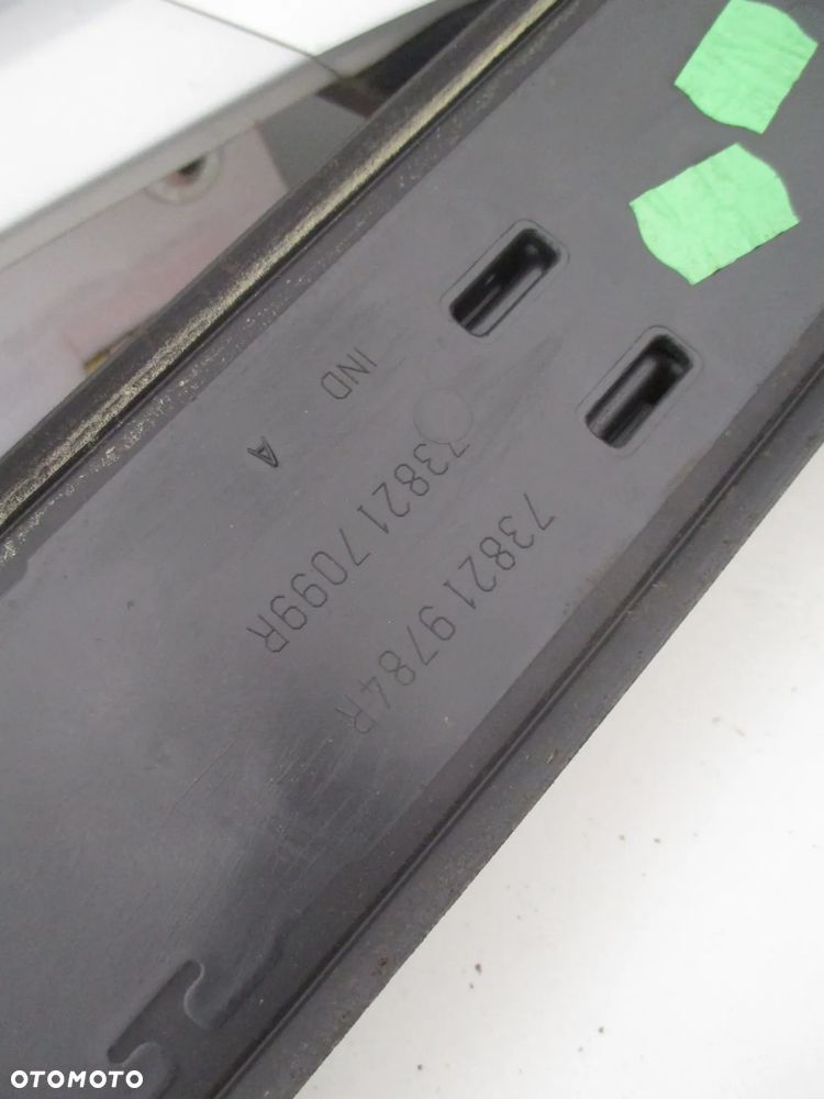 DACIA DUSTER II 2017- RELINGI DACHOWE ORYGINAŁ - 4