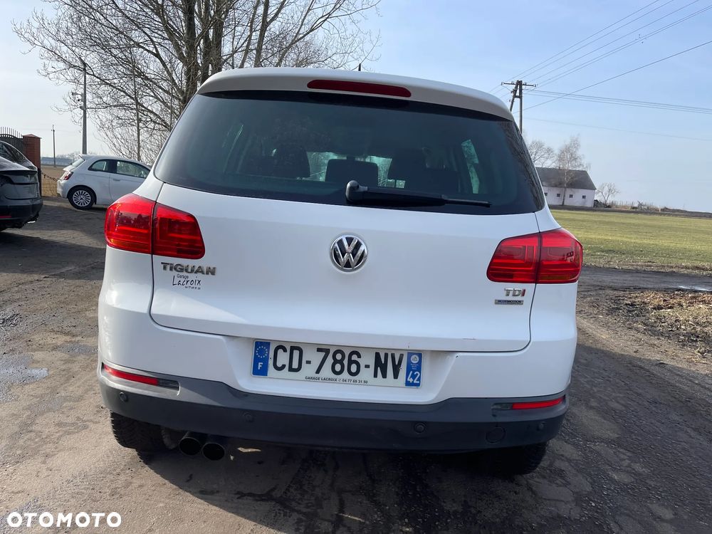Volkswagen Tiguan 2.0 TDI DPF BlueMotion Technology Trend & Fun - 35