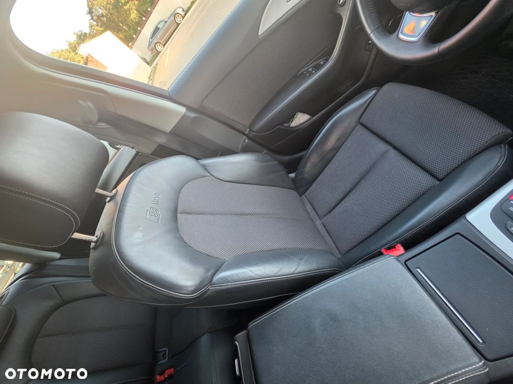 Audi A6 Avant 2.0 TDI ultra S tronic - 36