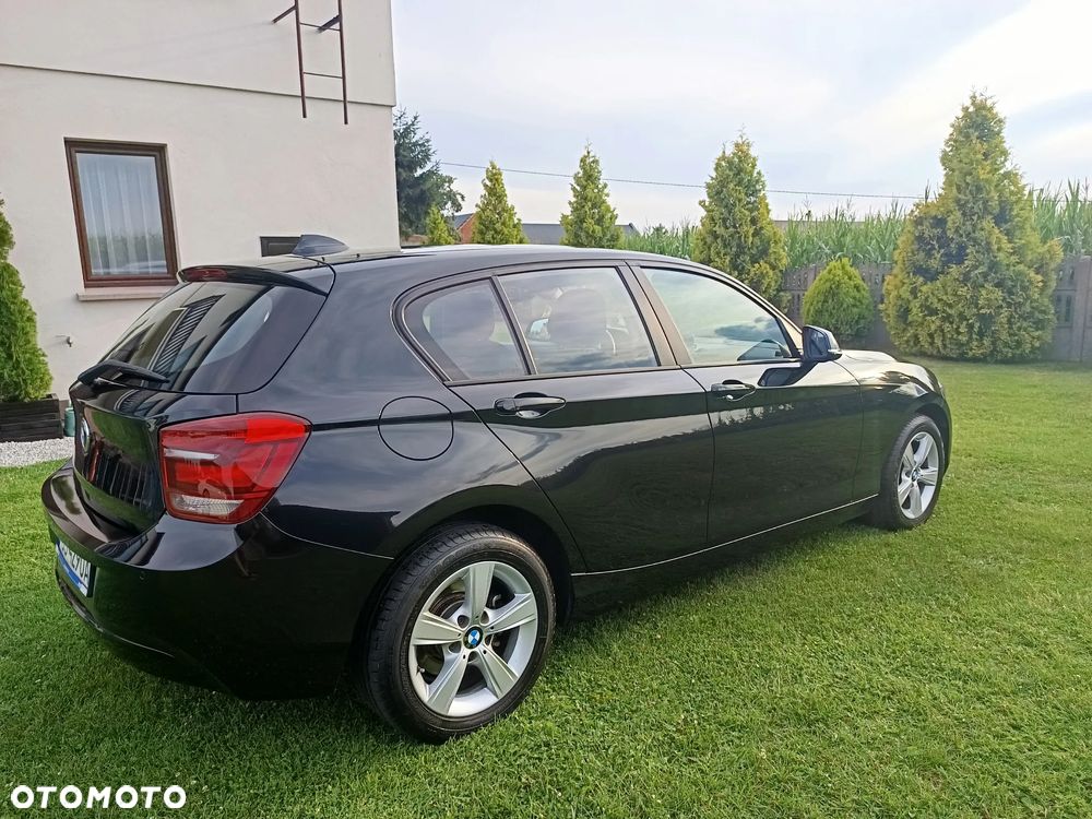 BMW Seria 1 116d - 2