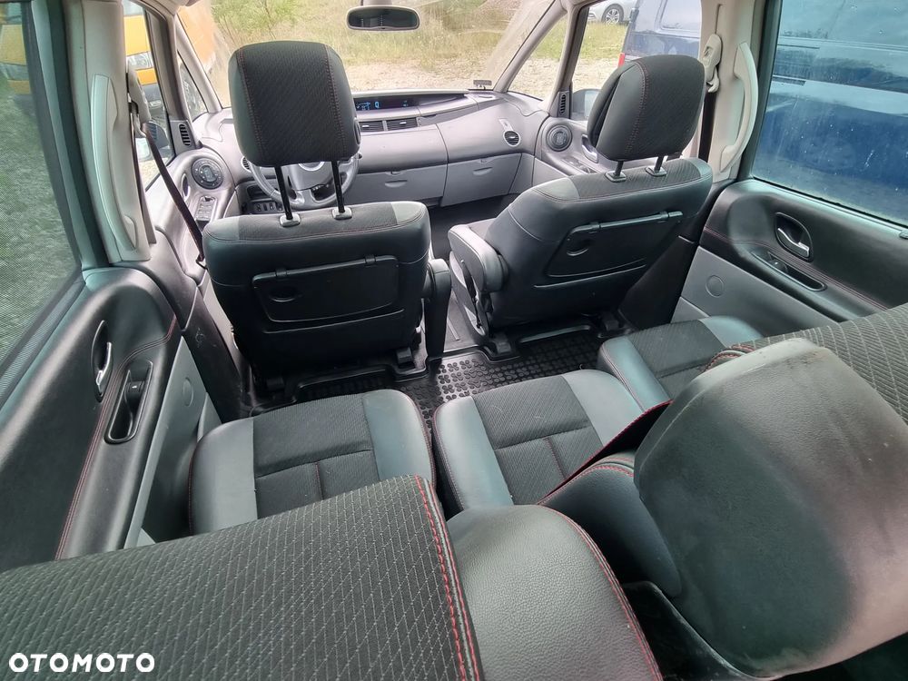 Renault Espace 2.0T Voyage - 12