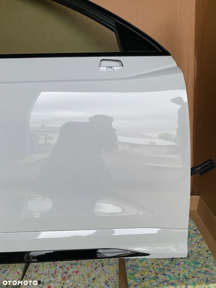 AUDI Q3 83A S-line komplet drzwi przód tył prawe t kolor LS9R 2Y2Y 4098km - 7