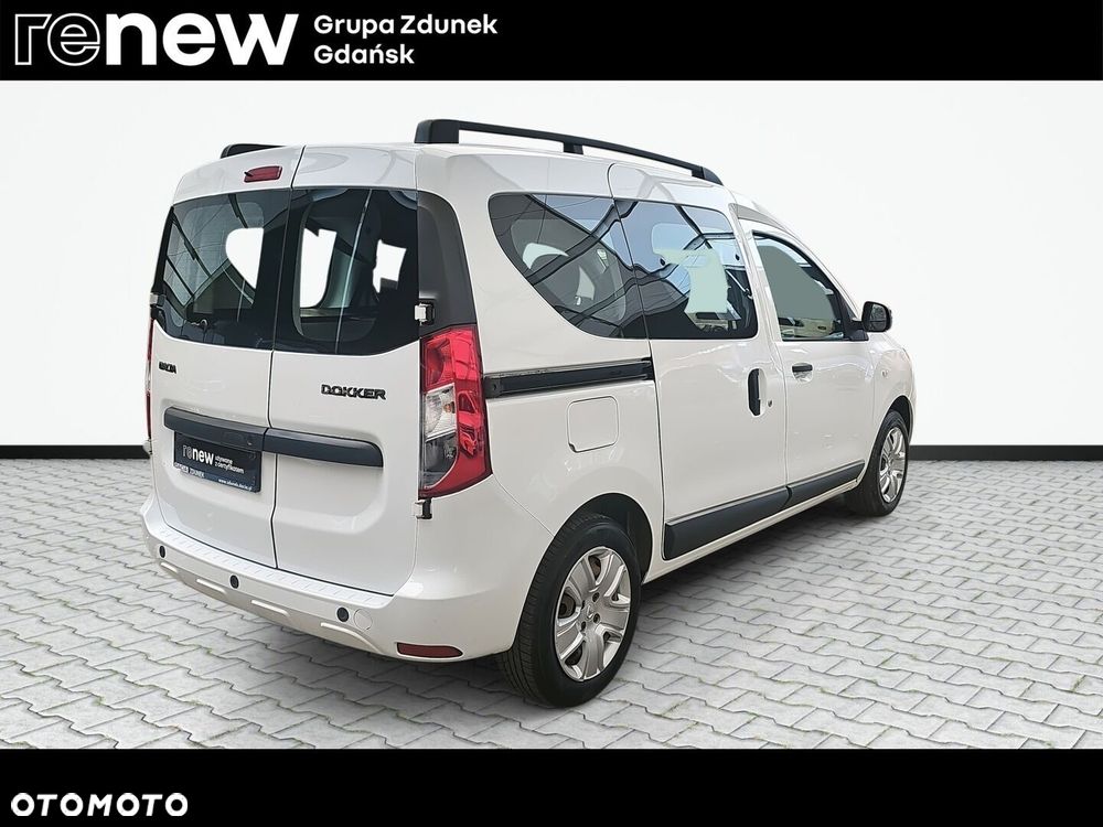 Dacia Dokker - 8