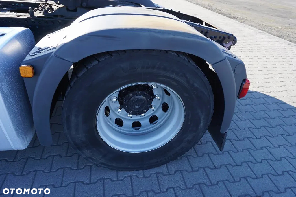MAN TGX 18.470 4x2 BL RETARDER * 421 000 KM * 2022 - 23